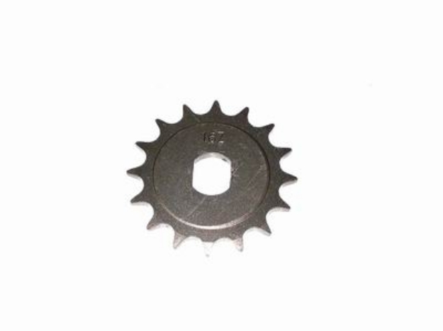 Bild von Antriebskettenrad S51 S53 SR50 SR80 Schwalbe KR51/2 - 16 Zähne