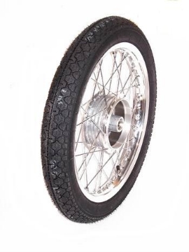 Zeige Details für Speichenrad S50 S51 S53 KR51 SR4-2 SR4-3 SR4-4  -Profil K36/1 Bild von Speichenrad S50 S51 S53 KR51 SR4-2 SR4-3 SR4-4  -Profil K36/1