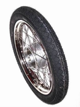 Zeige Details für Speichenrad S50 S51 S53 KR51 SR4-2 SR4-3 SR4-4 Profil K36/1 Bild von Speichenrad S50 S51 S53 KR51 SR4-2 SR4-3 SR4-4 Profil K36/1
