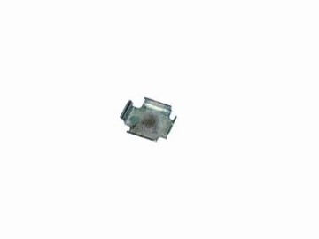 Zeige Details für Zwischenlage Bremsbacke 2,0mm Bild von Zwischenlage Bremsbacke 2,0mm