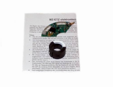 Zeige Details für Elektronische Zündung 6V MZ ES125 ES150 ES175 ES250 TS125 TS150 TS250 Bild von Elektronische Zündung 6V MZ ES125 ES150 ES175 ES250 TS125 TS150 TS250