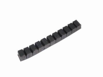 Zeige Details für Dämpfungsgummi Zylinder TS250/1 Bild von Dämpfungsgummi Zylinder TS250/1