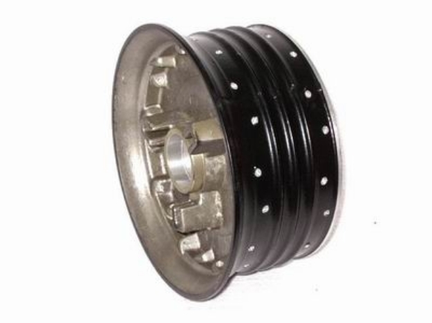 Bild von Radnabe ETZ250 ETZ251 ETZ301  -hinten