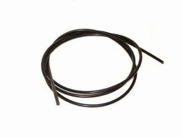 Zeige Details für Bowdenzughülle 3mm  -schwarz Bild von Bowdenzughülle 3mm  -schwarz