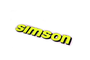 Zeige Details für Klebefolie Tank SIMSON S51 Bild von Klebefolie Tank SIMSON S51