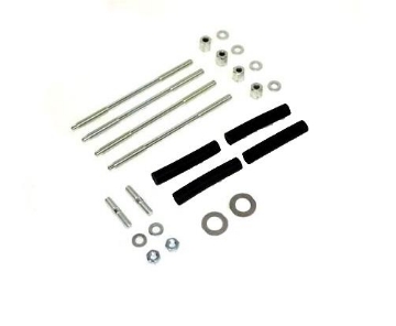 Zeige Details für Befestigungssatz Zylinder Simson S51 S53 SR50 KR51/2 Bild von Befestigungssatz Zylinder Simson S51 S53 SR50 KR51/2