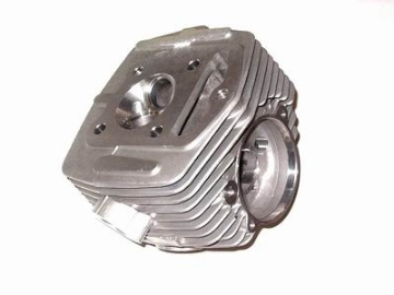 Zeige Details für Zylinderkopf Simson Schikra 125 Bild von Zylinderkopf Simson Schikra 125