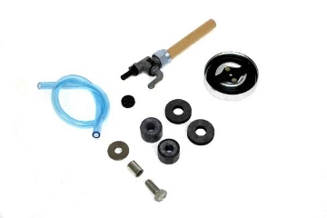 Zeige Details für Befestigungssatz Tank Simson S50 S51 Bild von Befestigungssatz Tank Simson S50 S51