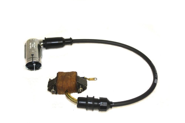 Bild von Zündspule innenliegend KR51/1  -mit Zubehör