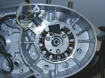 Bild von Dynamo Lichtmaschine Powerdynamo MZ TS250 TS250/1  -12V 150W