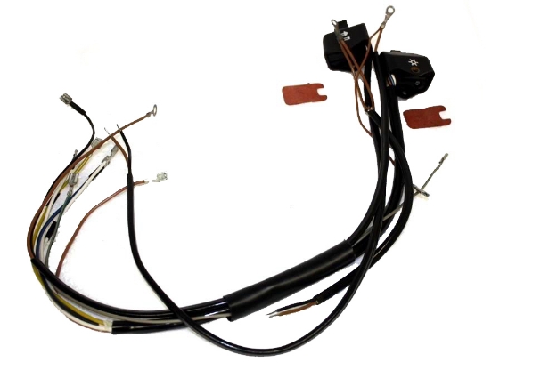 Hotend-Kabelbaum Für Anycubic Chiron – Nylon-Ummantelung, Langlebig