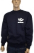 Bild von Sweatshirt "SIMSON" navy blau