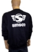 Bild von Sweatshirt "SIMSON" navy blau