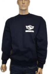 Bild von Sweatshirt "SIMSON" navy blau Bild von Sweatshirt "SIMSON" navy blau
