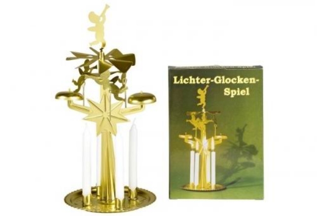 Bild von Lichter-Glocken-Spiel