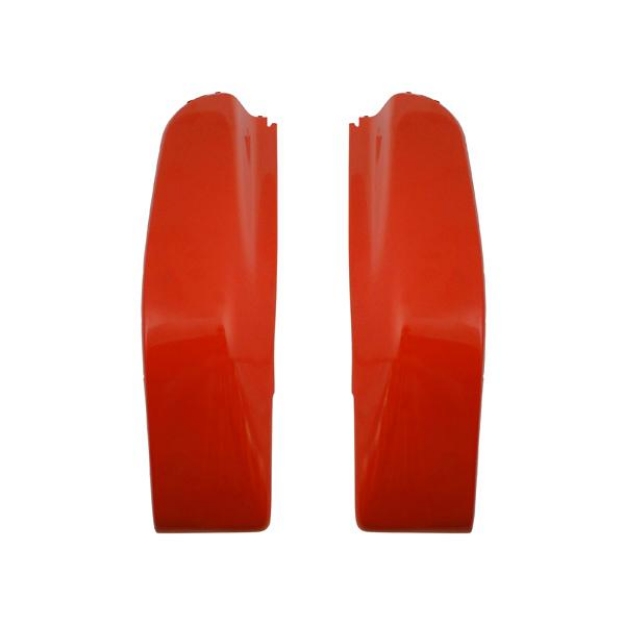Bild von Beinschutz SR50 SR80 SD50  -rechts + links verkehrsrot