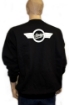 Bild von Sweatshirt "SIMSON Schwalbe" schwarz