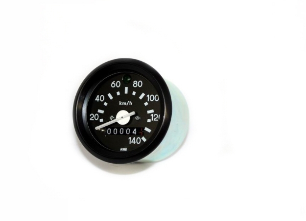 Bild von Tachometer S51 S53 d=60  -140 km/h