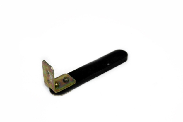 Bild von Pendel mit Befestigungswinkel