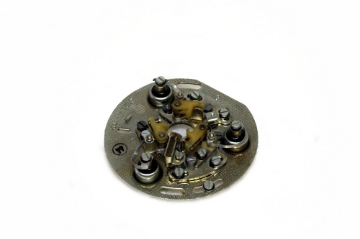 Zeige Details für Grundplatte Wartburg 311 312 353 B1000 Bild von Grundplatte Wartburg 311 312 353 B1000