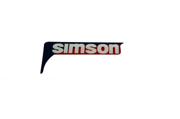 Bild von Klebefolie für Scheinwerfergehäuse Simson S53 S80CX