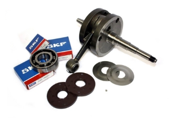 Zeige Details für Kurbelwelle MZ ETZ250 ETZ251 ETZ301 + Lagersatz + Wellendichtringsatz Bild von Kurbelwelle MZ ETZ250 ETZ251 ETZ301 + Lagersatz + Wellendichtringsatz