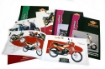 Bild von Simson-Prospekt Simson Roller SR50 SR80 gamma