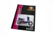 Bild von Simson-Prospekt Simson Roller SR50 SR80 gamma