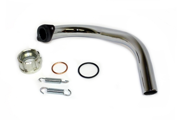 Bild von Krümmer S51  -mit Kugelflansch