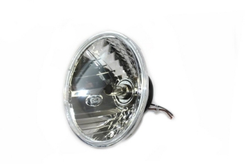 Zeige Details für Reflektor H4 ETZ TS125 TS150 TS250 Trabant  -Klarglas Bild von Reflektor H4 ETZ TS125 TS150 TS250 Trabant  -Klarglas