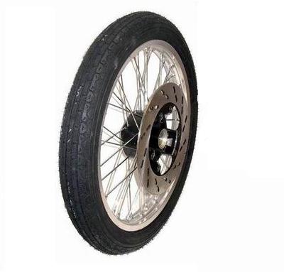 Bild für Kategorie Speichenräder mit Reifen MZ