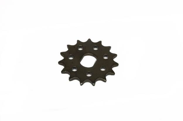 Bild von Antriebskettenrad Sport S51 S53 Schwalbe KR51/2 SR50 SR80 - 15 Zähne