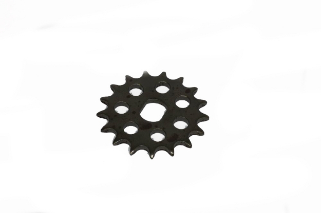 Bild von Antriebskettenrad Sport S51 S53 SR50 SR80 Schwalbe KR51/2 - 17 Zähne