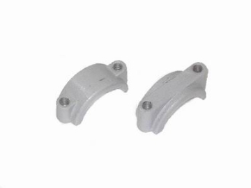 Zeige Details für Klemmbrücke + Formstück Simson S51 SR50 SR80 Bild von Klemmbrücke + Formstück Simson S51 SR50 SR80