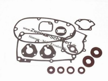 Zeige Details für Dichtungssatz Simson S50 KR51/1 Bild von Dichtungssatz Simson S50 KR51/1
