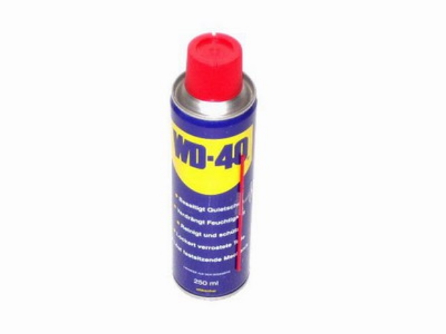 Bild von Sprühöl WD-40