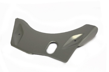 Zeige Details für Motorabdeckung SR2/E  -rechts Bild von Motorabdeckung SR2/E  -rechts