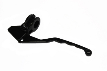 Zeige Details für Gelenkstück mit Handkupplungshebel  ETZ Bild von Gelenkstück mit Handkupplungshebel  ETZ