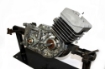 Bild von Motor 50 cm³  Simson 5-Gang S51/S53/SR50/KR51/2 -ohne Austausch