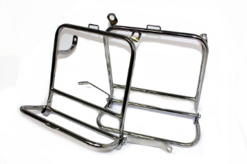 Zeige Details für Seitengepäckträger MZ ETS 250 ES175/2 ES250/2  -chrom Bild von Seitengepäckträger MZ ETS 250 ES175/2 ES250/2  -chrom