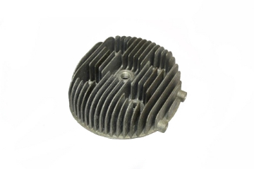 Zeige Details für Zylinderkopf Trabant 601 Bild von Zylinderkopf Trabant 601