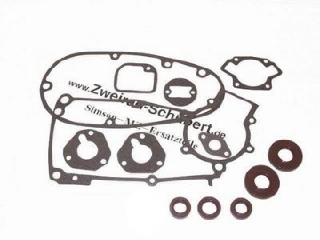 Zeige Details für Dichtungssatz Simson S50 KR51/1 SR4-2 SR4-3 SR4-4  -mit WEDI.-Ringen Bild von Dichtungssatz Simson S50 KR51/1 SR4-2 SR4-3 SR4-4  -mit WEDI.-Ringen