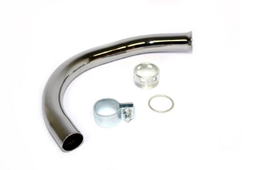 Zeige Details für Krümmer MZ ES125 ES150 TS125 TS150  -mit Zubehör Bild von Krümmer MZ ES125 ES150 TS125 TS150  -mit Zubehör