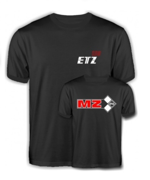 Bild von T-Shirt  MZ ETZ150"