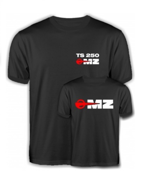 Bild von T-Shirt MZ TS250