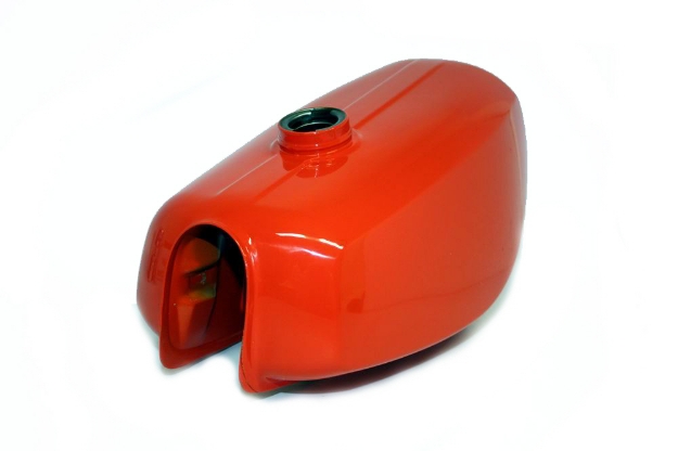 Bild von Tank rot Simson S51 S50 S70