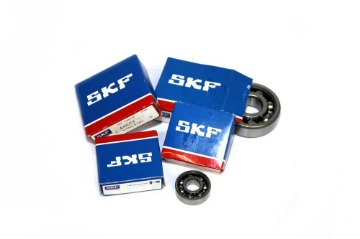 Zeige Details für Lagersatz Simson S50 KR51/1 SR4-2 - SKF Bild von Lagersatz Simson S50 KR51/1 SR4-2 - SKF