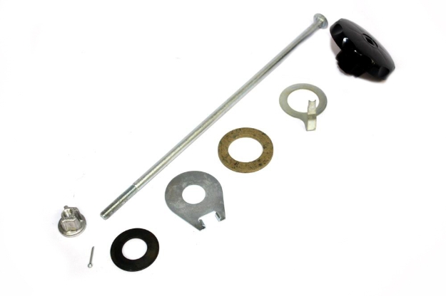 Bild von Lenkungsdämpfer MZ TS250 TS250/1 ETZ250 ETZ251 NVA Rotax500  MZ Seitenwagen
