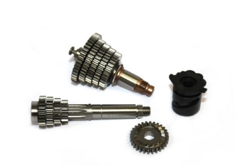 Zeige Details für 5-Gang Getriebe Simson S51 S53 SR50 SR80 KR51/2 Bild von 5-Gang Getriebe Simson S51 S53 SR50 SR80 KR51/2