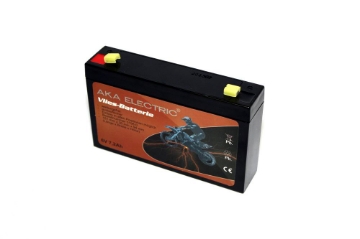Zeige Details für Batterie 6Volt 7Ah Simson S50 S51 Bild von Batterie 6Volt 7Ah Simson S50 S51
